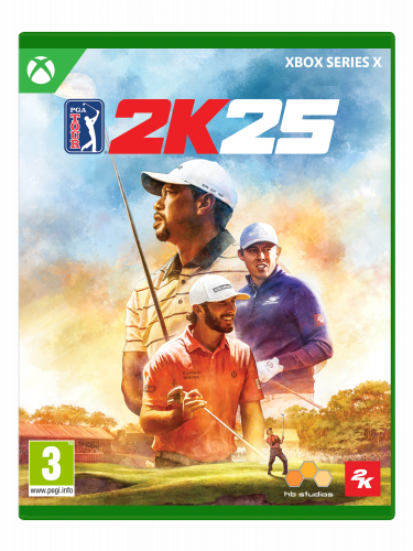 PGA Tour 2K25 (XSX)