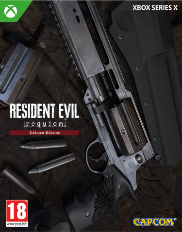 Resident Evil 9: Requiem Deluxe Edition (XSX)