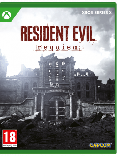 Resident Evil 9: Requiem (XSX)