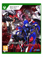 Shin Megami Tensei V: Vengeance