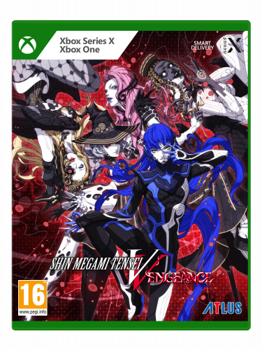 Shin Megami Tensei V: Vengeance (XSX)