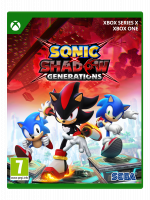 Sonic X Shadow Generations