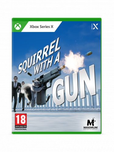 Squirrel with a Gun (XSX)