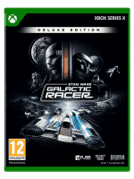 Star Wars: Galactic Racer - Deluxe Edition (XSX)