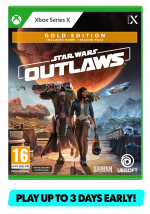 Star Wars: Outlaws - Gold Edition