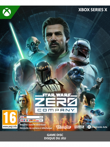 Star Wars Zero Company (XSX)