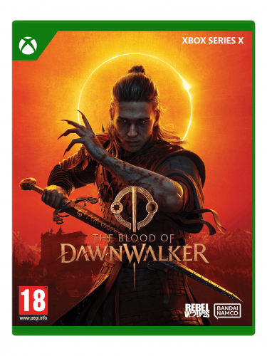 The Blood of Dawnwalker - Launch Edition (XSX)