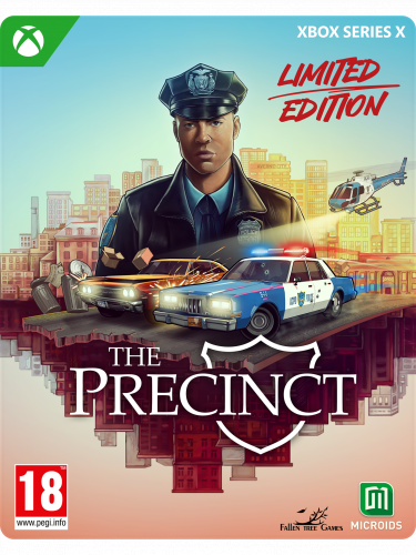 The Precinct - Limited Edition (XSX)