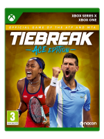 TIEBREAK: Official game of the ATP and WTA