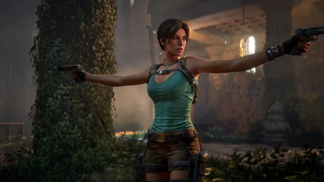 Tomb Raider: Legacy of Atlantis (XSX) - TPS
