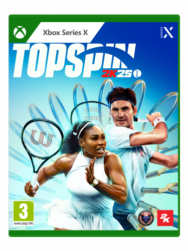 TopSpin 2K25 (XSX)