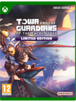 TOWA and the Guardians of the Sacred Tree Limited Edition