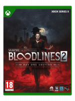 Vampire: The Masquerade - Bloodlines 2 Day One Edition