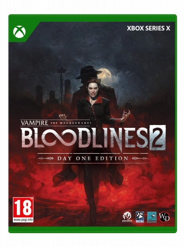 Vampire: The Masquerade - Bloodlines 2 Day One Edition (XSX)