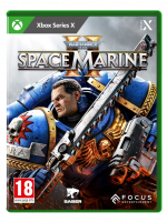 Warhammer 40,000: Space Marine 2