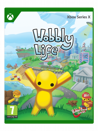 Wobbly Life (XSX)