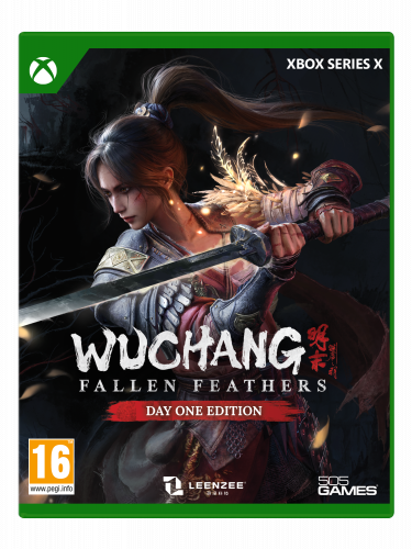 WUCHANG: Fallen Feathers - Day One Edition (XSX)