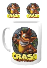 Kubek Crash Bandicoot - Crash Bandicoot