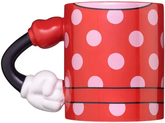 Kubek Disney - Minnie Mouse (3D)