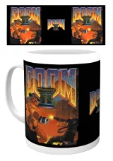 Kubek Doom - Doom II Cover