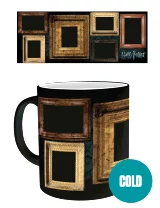 Kubek Harry Potter - Portraits (zmieniający się pod wpływem ciepła)
