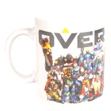 Kubek Overwatch - Heroes Collide