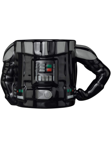 Kubek Star Wars - Darth Vader Arm (3D)