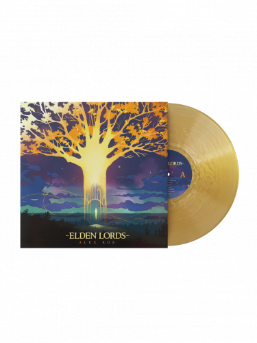 Oficjalny soundtrack Elden Lords na LP