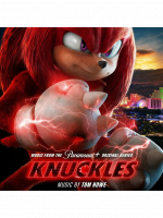 Oficjalny soundtrack Knuckles (Music from the Paramount + Original Series) - LITA Exclusive Variant na LP