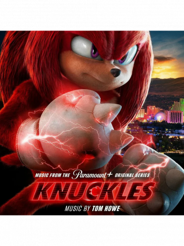 Oficjalny soundtrack Knuckles (Music from the Paramount + Original Series) - LITA Exclusive Variant na LP