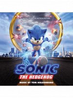 Oficjalny soundtrack Sonic The Hedgehog: Music From The Motion Picture (LITA Exclusive Variant) na LP