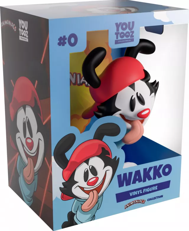 Figurka Animaniacs - Wakko (Youtooz Animaniacs 0) - Figurka akcji