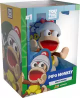 Figurka Ape Escape - Pipo Monkey (Youtooz Ape Escape 1)