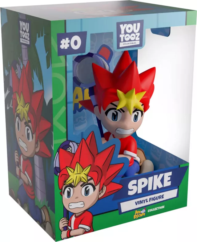 Figurka Ape Escape - Spike (Youtooz Ape Escape 0)