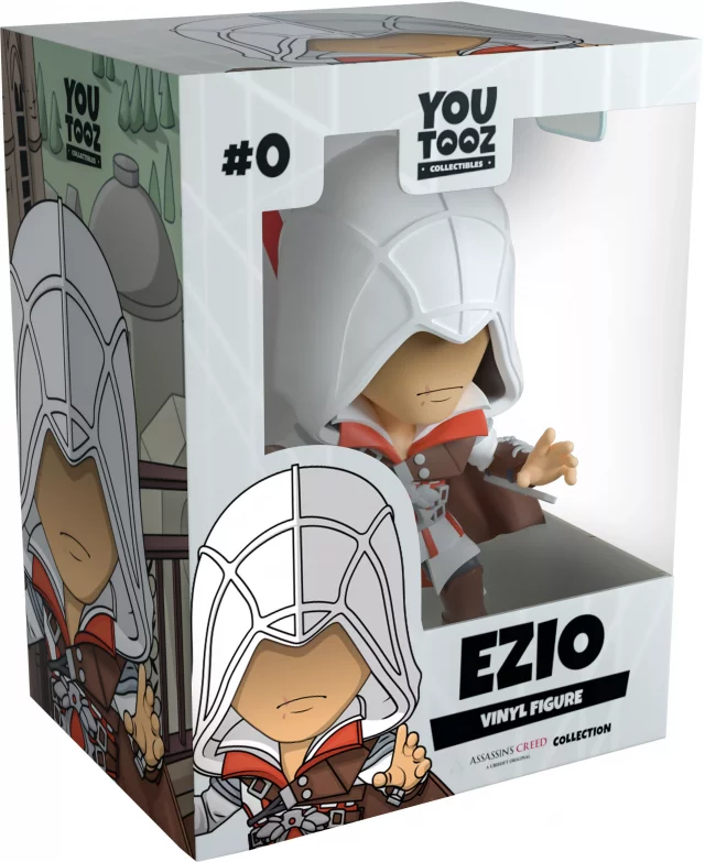 Figurka Assassins Creed - Ezio (Youtooz Assassins Creed 0)