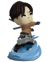 Figurka Attack on Titan - Spinning Levi (Youtooz Attack on Titan 7)