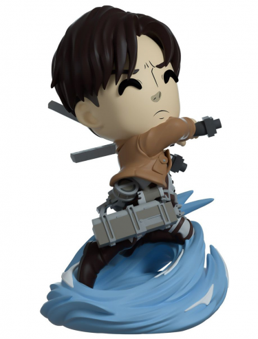 Figurka Attack on Titan - Spinning Levi (Youtooz Attack on Titan 7)