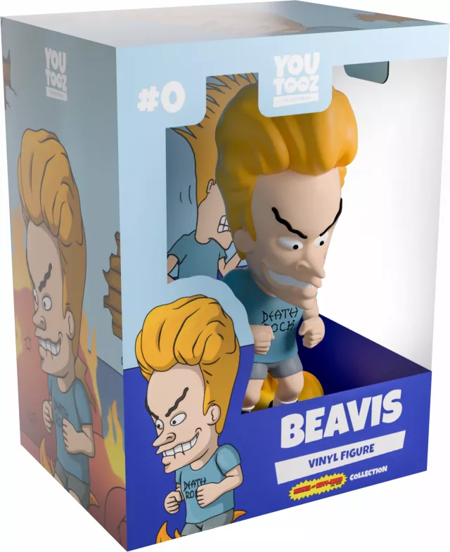 Figurka Beavis and Butt-Head - Beavis (Youtooz Beavis and Butt-Head 0) - Figurki do zabawy