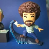 Figurka Bob Ross - Happy Accidents (Youtooz Bob Ross 4)