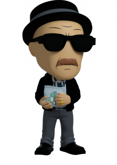 Figurka Breaking Bad - Heisenberg (Youtooz Breaking Bad 7)