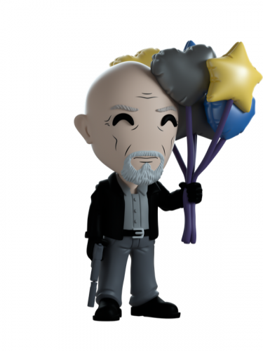 Figurka Breaking Bad - Mike Ehrmantraut (Youtooz Breaking Bad 12)