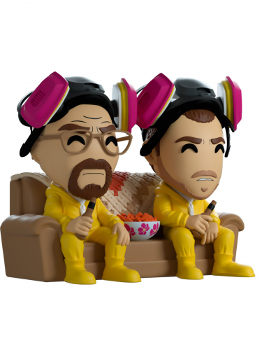 Figurka Breaking Bad - Walt & Jesse (Youtooz Breaking Bad 11)