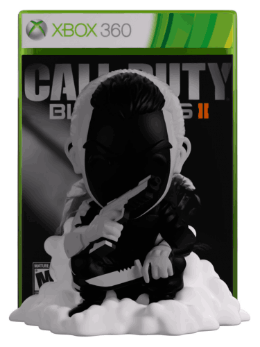 Figurka Call of Duty - Black Ops 2 (Youtooz Call of Duty 9)