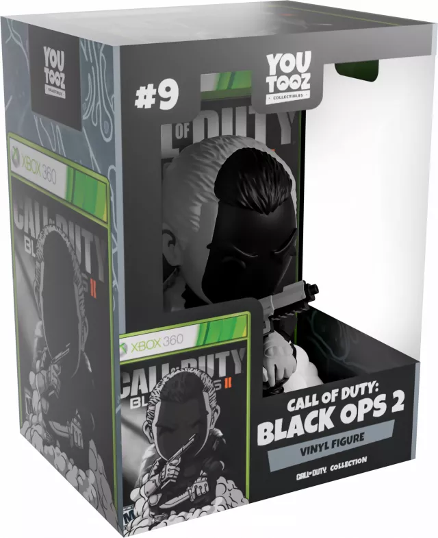 Figurka Call of Duty - Black Ops 2 (Youtooz Call of Duty 9)