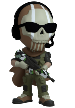 Figurka Call of Duty - Ghost V1 (Youtooz Call of Duty MWII 0)