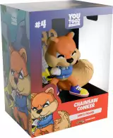 Figurka Conker's Bad Fur Day - Chainsaw Conker (Youtooz Conker's Bad Fur Day 4) - Figurki do zabawy