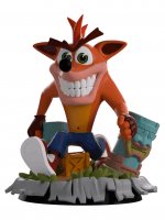 Figurka Crash Bandicoot - Crash Bandicoot (Youtooz Crash Bandicoot 9)