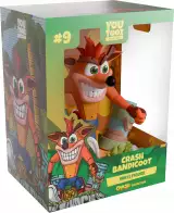 Figurka Crash Bandicoot - Crash Bandicoot (Youtooz Crash Bandicoot 9)