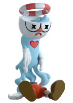 Figurka Cuphead - Ghost of Cuphead (Youtooz Cuphead 7)