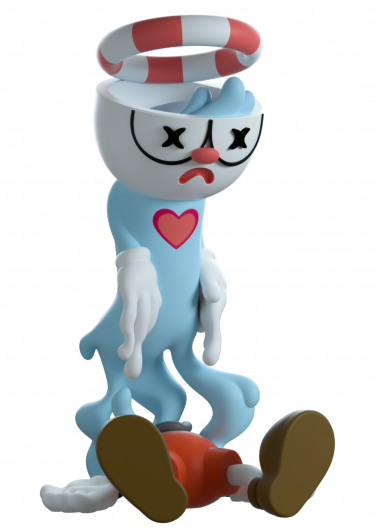 Figurka Cuphead - Ghost of Cuphead (Youtooz Cuphead 7)